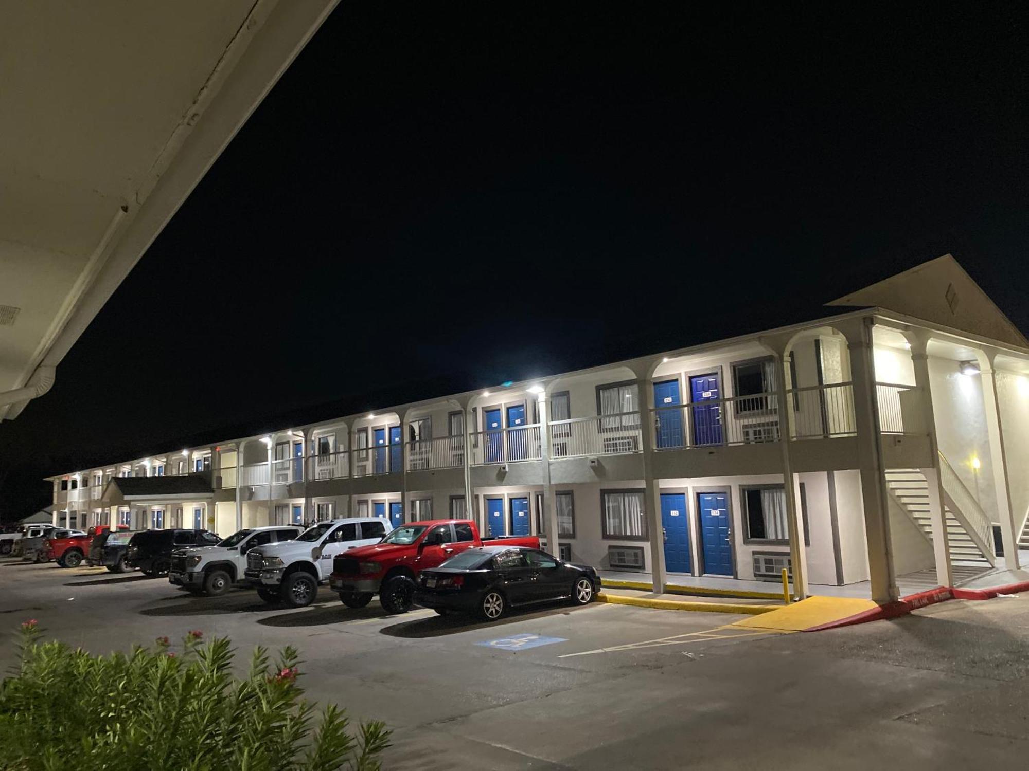 Motel 6-Bryan, Tx - College Station Kültér fotó