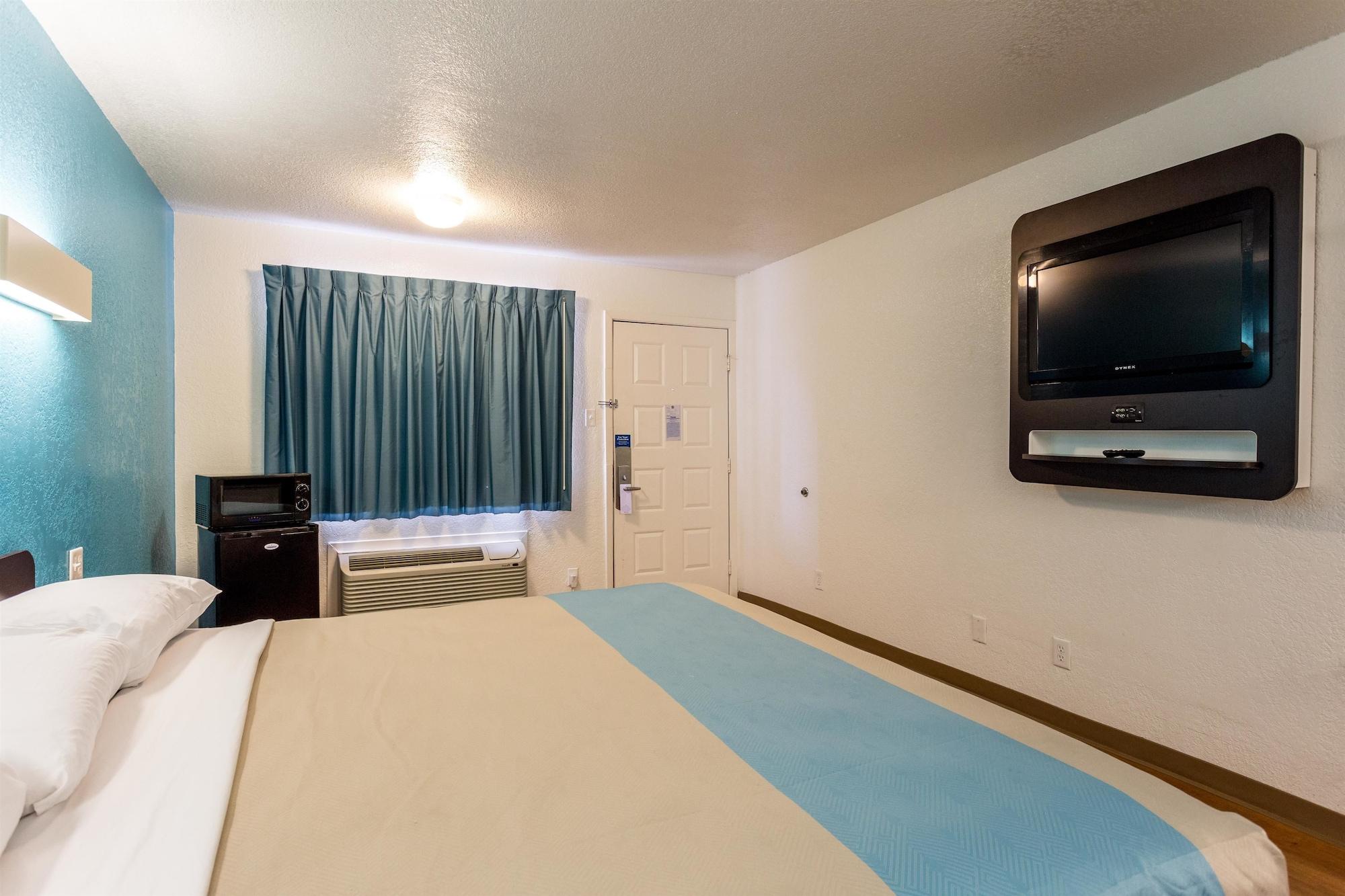 Motel 6-Bryan, Tx - College Station Kültér fotó