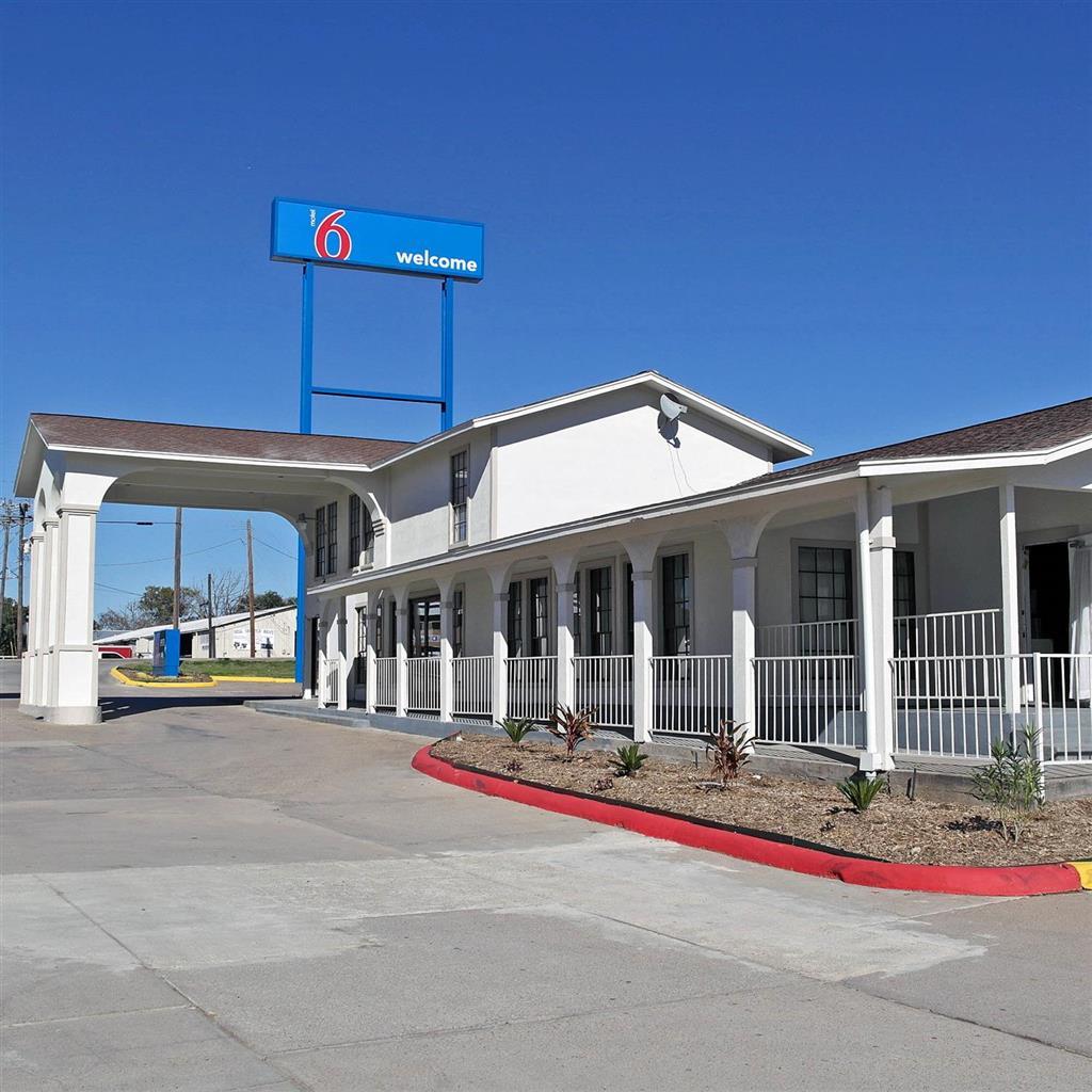 Motel 6-Bryan, Tx - College Station Kültér fotó