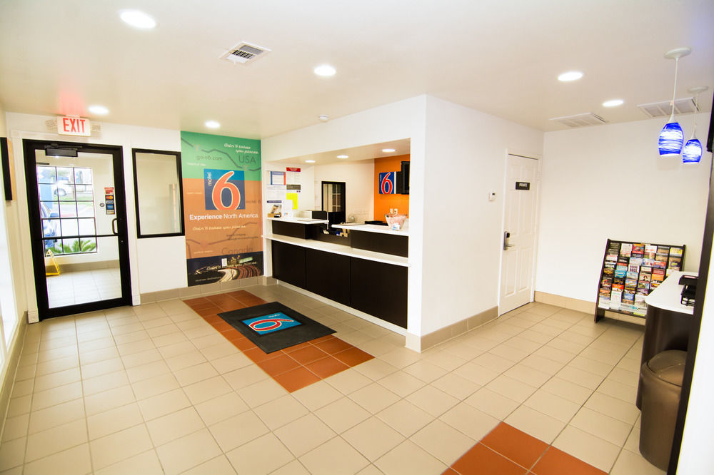 Motel 6-Bryan, Tx - College Station Kültér fotó