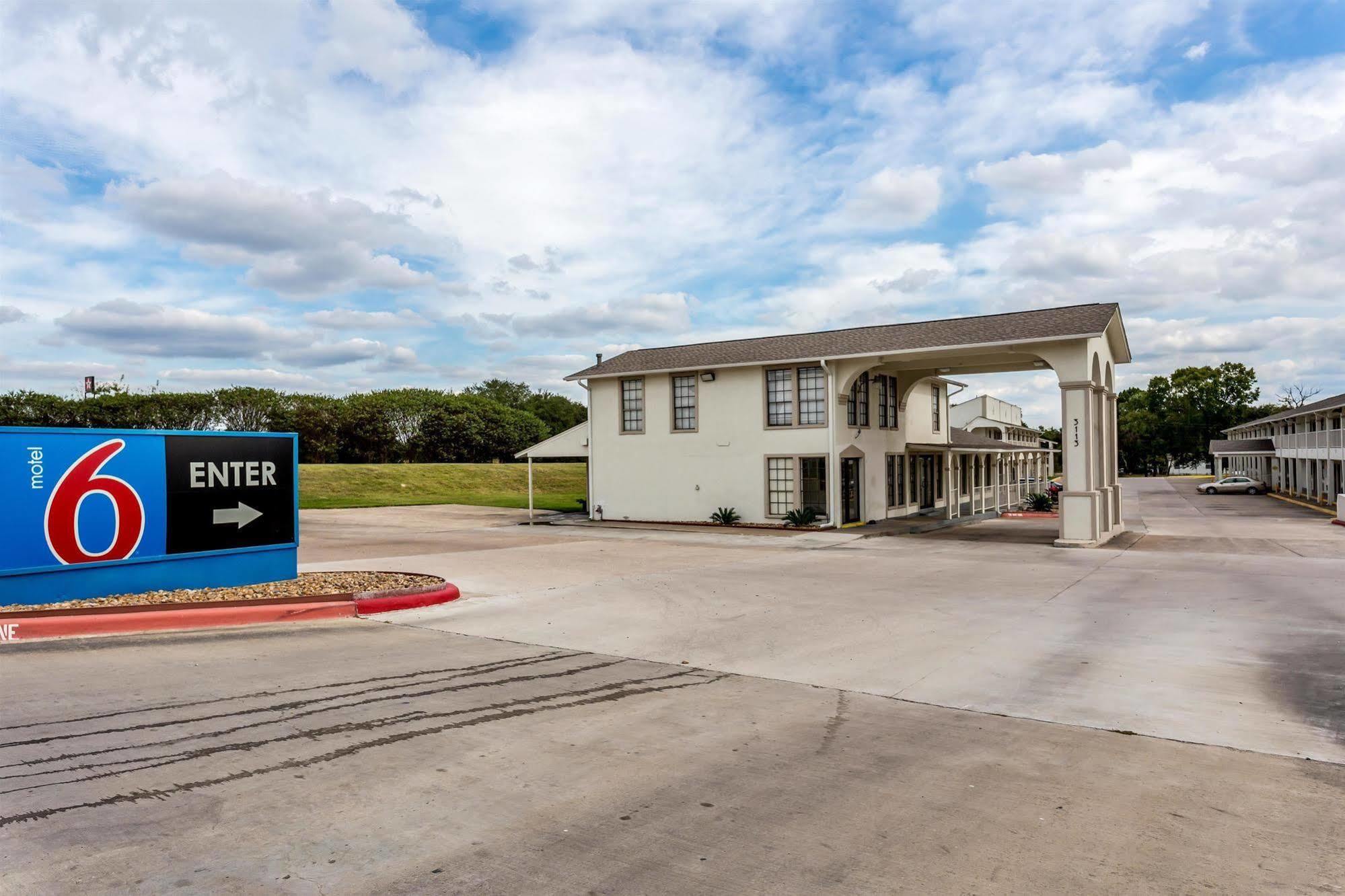 Motel 6-Bryan, Tx - College Station Kültér fotó