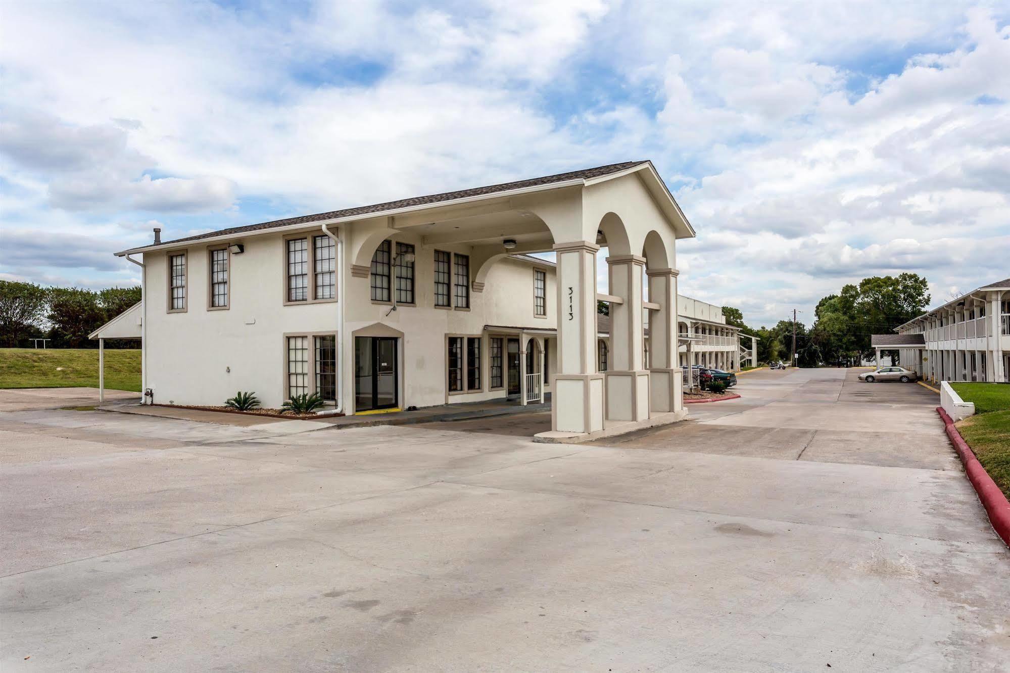 Motel 6-Bryan, Tx - College Station Kültér fotó